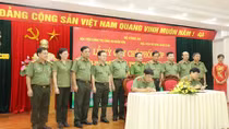 Enhanced cooperation between Academy of Public Security Politics and People’s Security Academy