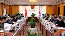 UK sees Vietnam as important trade partner