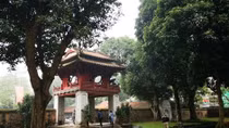 Hanoi’s relics, tourist sites re-opened after sterilization