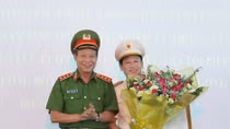 New Director of Counter-Narcotics Police Department appointed