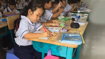 Dong Nai strengthens Vietnamese teaching to pre-school, primary students