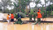 Several Northern provinces flooded