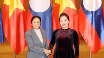 Parliamentary cooperation promotes Vietnam - Laos friendship: Top legislator