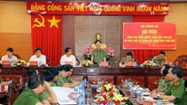 MPS discusses security and order criteria in new-style rural construction