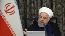Rouhani: U.S. has lost opportunity to lift Iran sanctions amid coronavirus