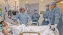 Private hospital performs liver transplant from living donor
