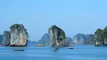 As Vietnam’s tourism improved, more foreigners come in