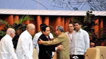 Front leader: Vietnam supports Cuba’s revolutionary cause