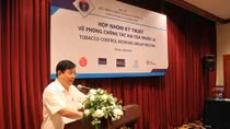International organisations help Vietnam in tobacco prevention