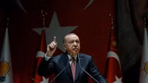 Turkey's Erdogan urges Saudis to say who ordered Khashoggi's killing