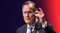 Former President George H.W. Bush dead at 94