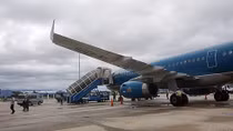 Vietnam flight’s passengers panicked over multiple failed landing attempts