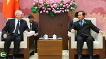 NA Vice Chair hails growing Vietnam-Thailand friendship