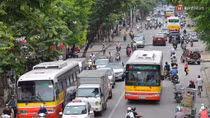 To combat jams, HN changes coach routes 