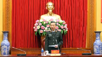 Minister To Lam chairs meeting on anti-corruption