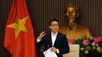 Vietnam makes progress in improving competitiveness
