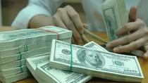 Central bank looks to up foreign reserves