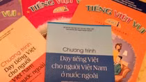 Project improves Vietnamese teaching for expatriates