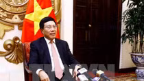 2017 – one of most successful years of Vietnam’s diplomacy: Deputy PM