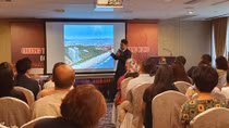 Danang tourism presentation in Hong Kong