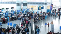 Major airports suspend receiving passenger flights from RoK amid COVID-19