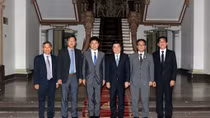 HCM City’s leader welcomes Japanese state minister