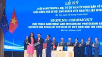 EVFTA puts pressure on Vietnamese firms to better competitiveness