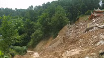 Localities brace for storm Bebinca