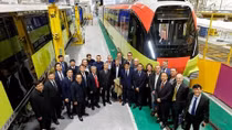 Nhon – Hanoi Station metro line expected to run in 2021