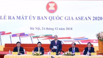 National ASEAN 2020 Committee makes debut