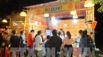 Nearly 70,000 visits first Hanoi Food Culture Festival