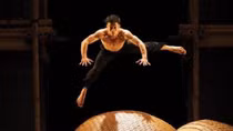 Vietnamese circus dance delights Australian audiences