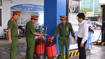 Da Nang Police strive to ensure fire prevention and fighting during APEC Economic Leaders’ Week