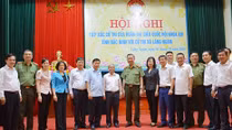 Minister To Lam meets voters in Bac Ninh