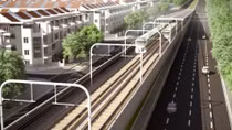 Hanoi to set up 10 urban railway routes