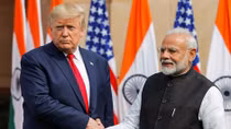 After raucous welcome in India, Trump clinches $3 billion military equipment sale