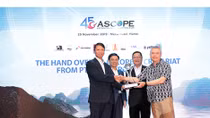 PVEP Chairman appointed ASCOPE Secretary-General