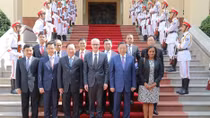 MPS and Interpol promote cooperation for a safer world