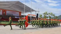 Final round of 5th Public Security Forces’ Regulations, Shooting and Martial Arts Competition in Northern region opens