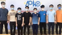 Vietnamese student earns highest score at Asian Physics Olympiad