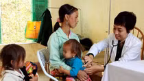 Vietnam sets 2025 health targets