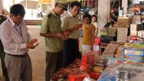 Six food safety inspection teams for Mid-Autumn Festival to be established
