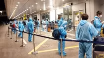 Over 340 Vietnamese citizens flown home from Taiwan