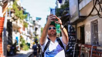 Hanoi's train street attracts foreign visitors
