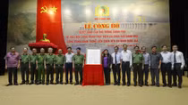 Lai Chau Hydropower Plant recognized as key works related to national security