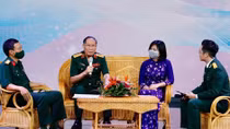 Online photo exhibition, conference spotlight AO/dioxin affairs in Vietnam