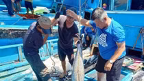 Provinces ramp up installation of systems to fight illegal fishing