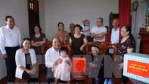 First-ever meeting to extend gratitude to Heroic Mothers