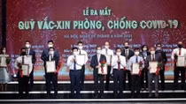 Vietnam’s COVID-19 vaccine fund strongly applauded around the world 