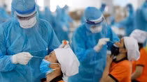 COVID-19: Vietnam records 44 new cases, including 12 in HCM City